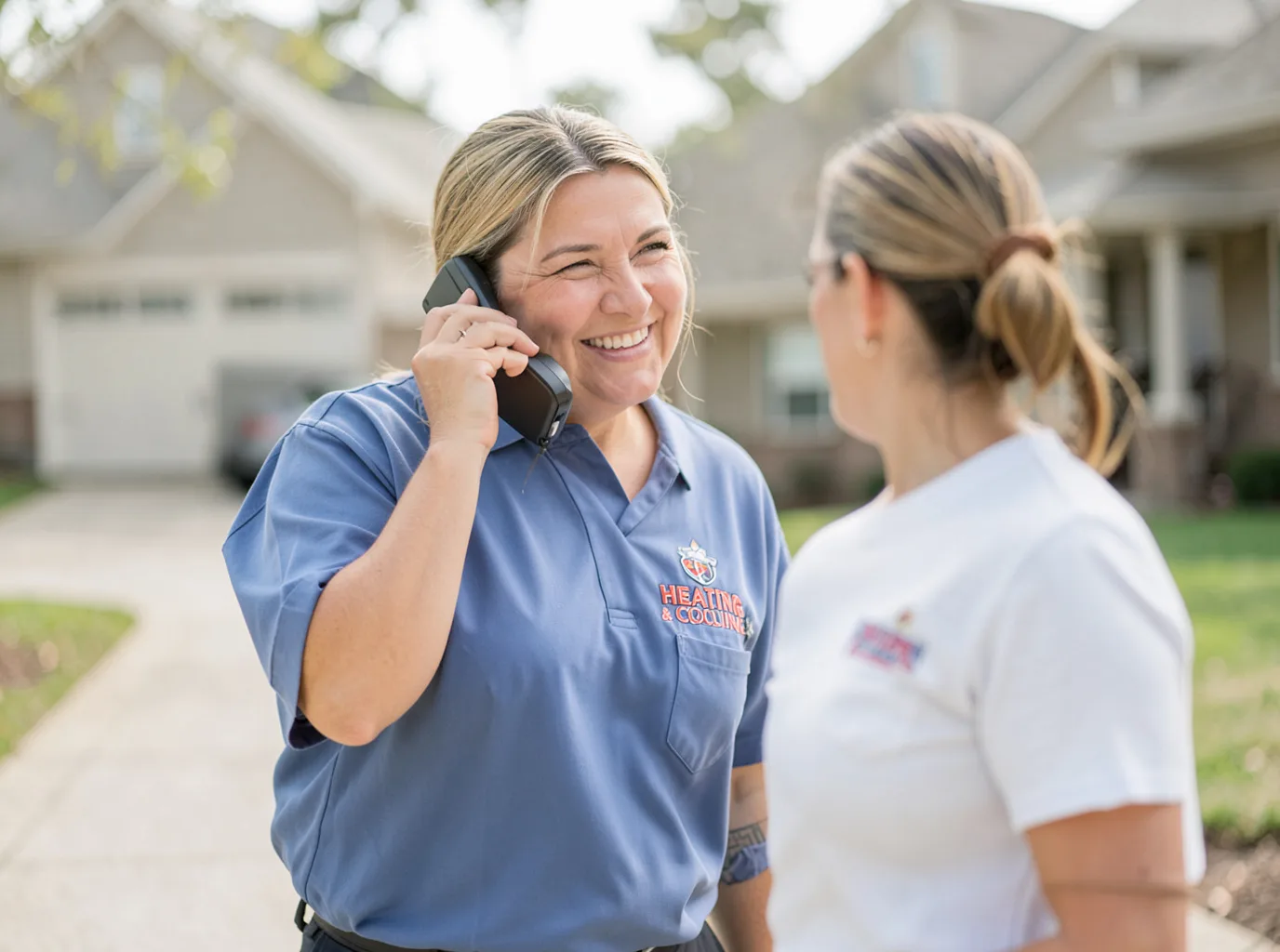 Hvac Repair Vida, OR FAQs